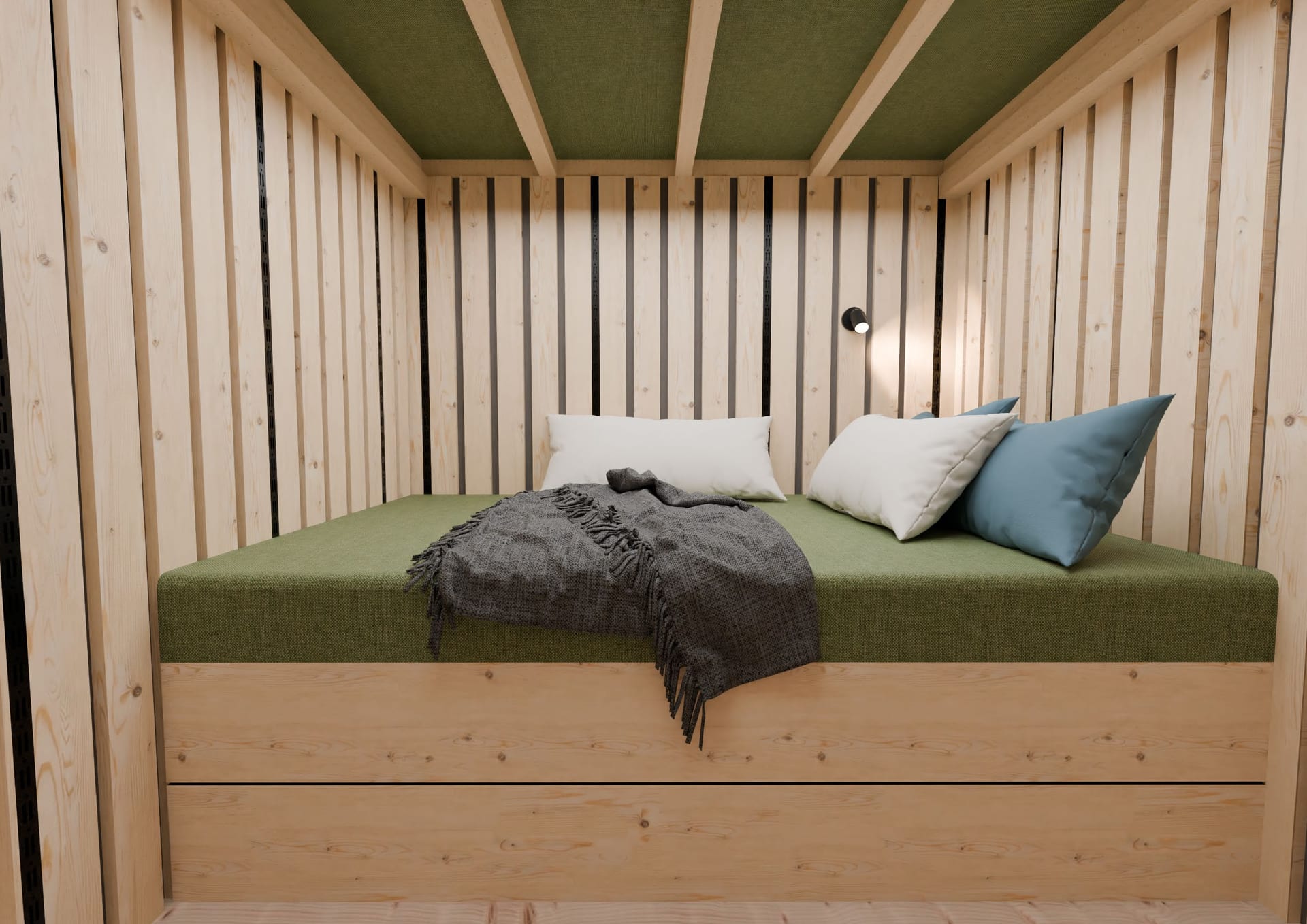 Schlafzimmer