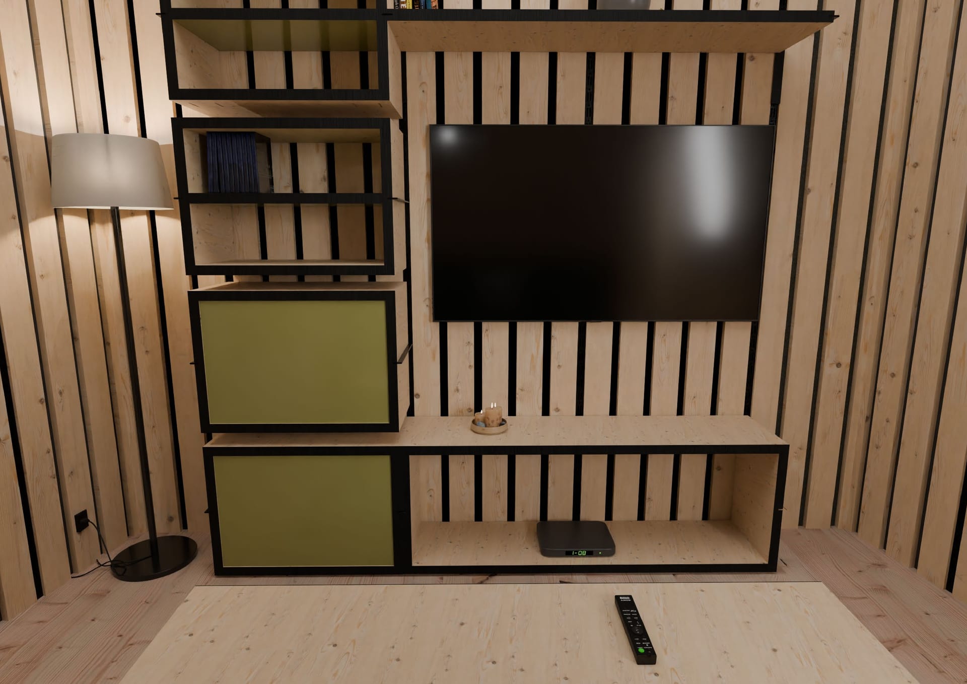 TV-Möbel